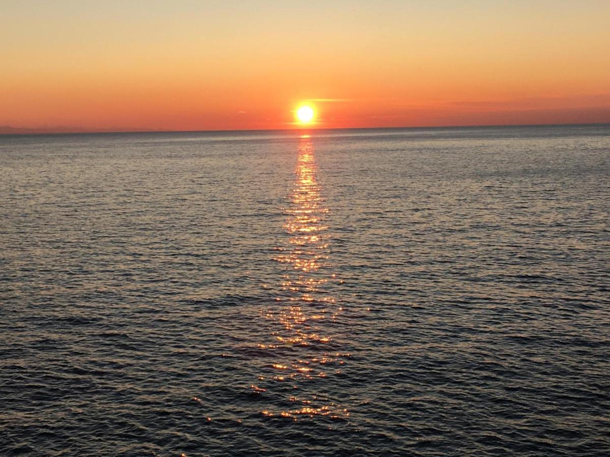Appartamento Trilocale San Nazario Varazze Esterno foto
