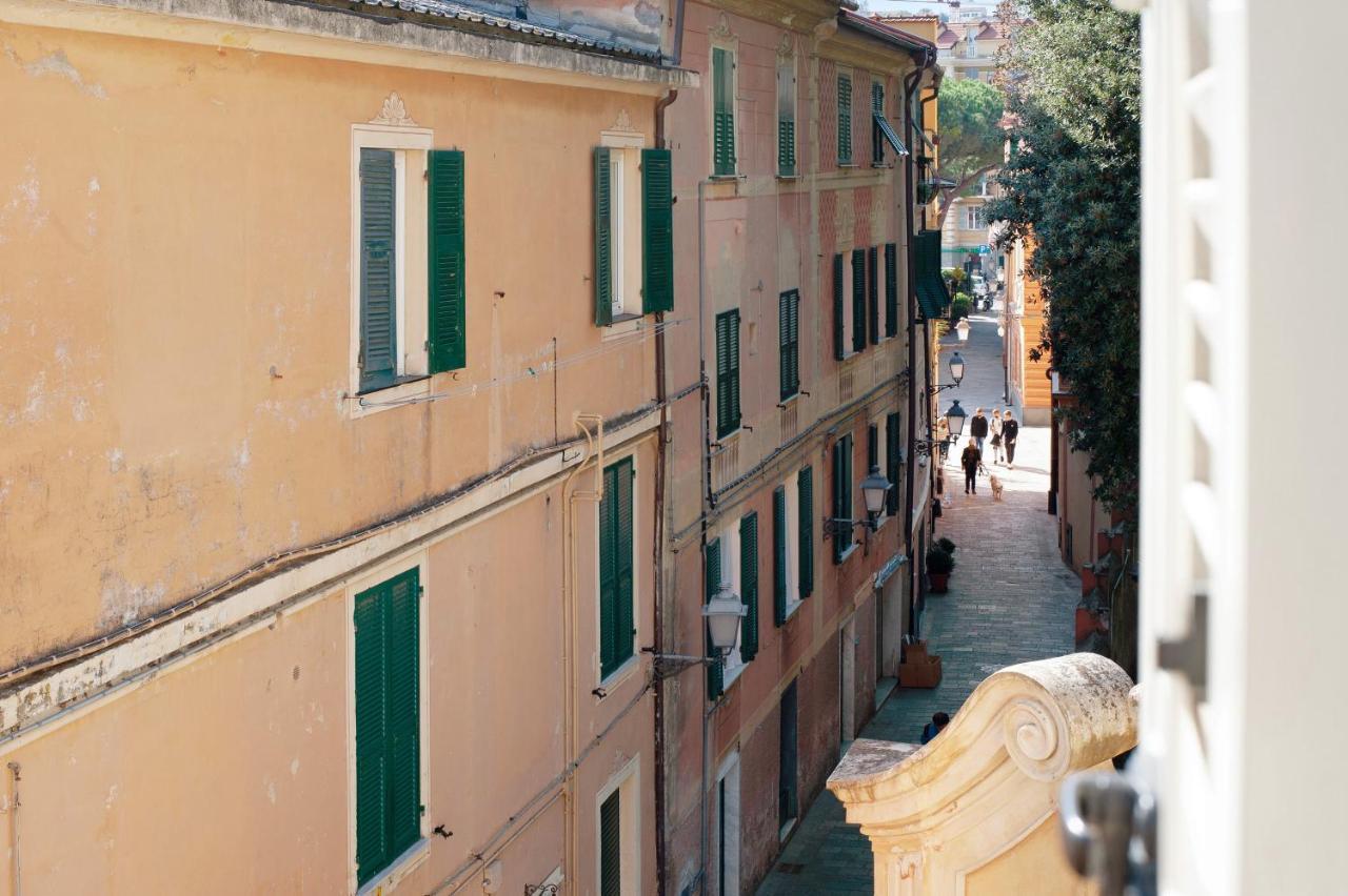 Appartamento Trilocale San Nazario Varazze Esterno foto