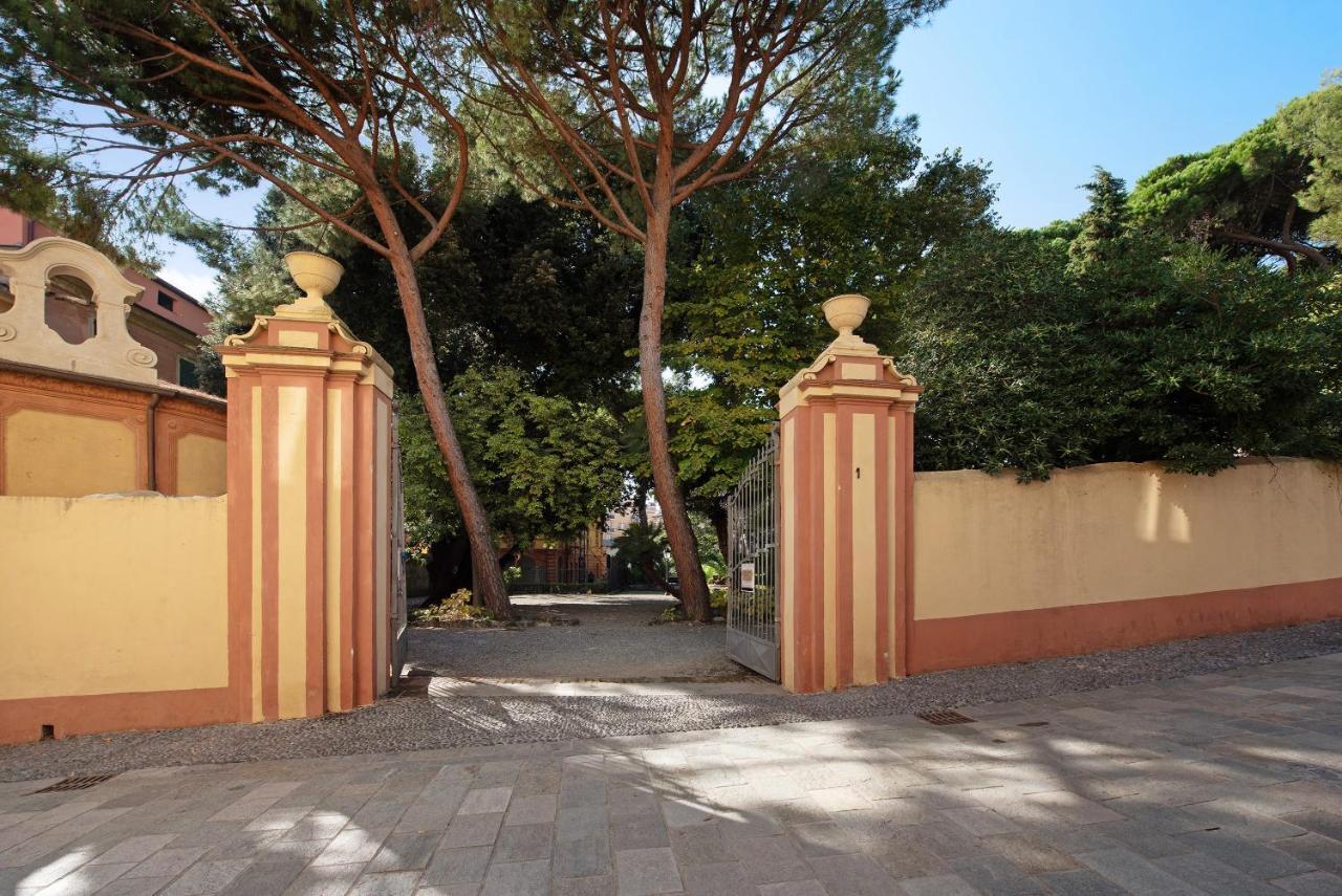 Appartamento Trilocale San Nazario Varazze Esterno foto