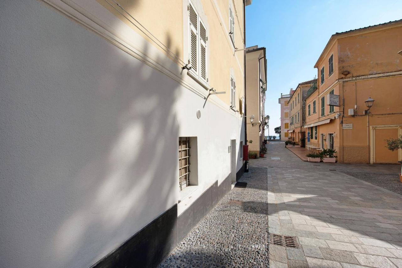 Appartamento Trilocale San Nazario Varazze Esterno foto