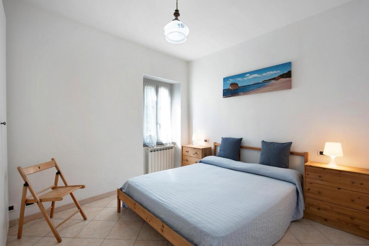Appartamento Trilocale San Nazario Varazze Esterno foto