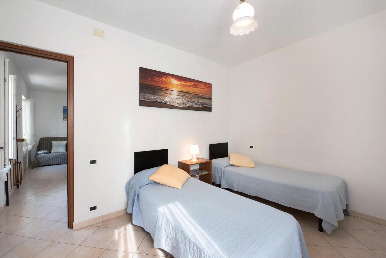Appartamento Trilocale San Nazario Varazze Esterno foto