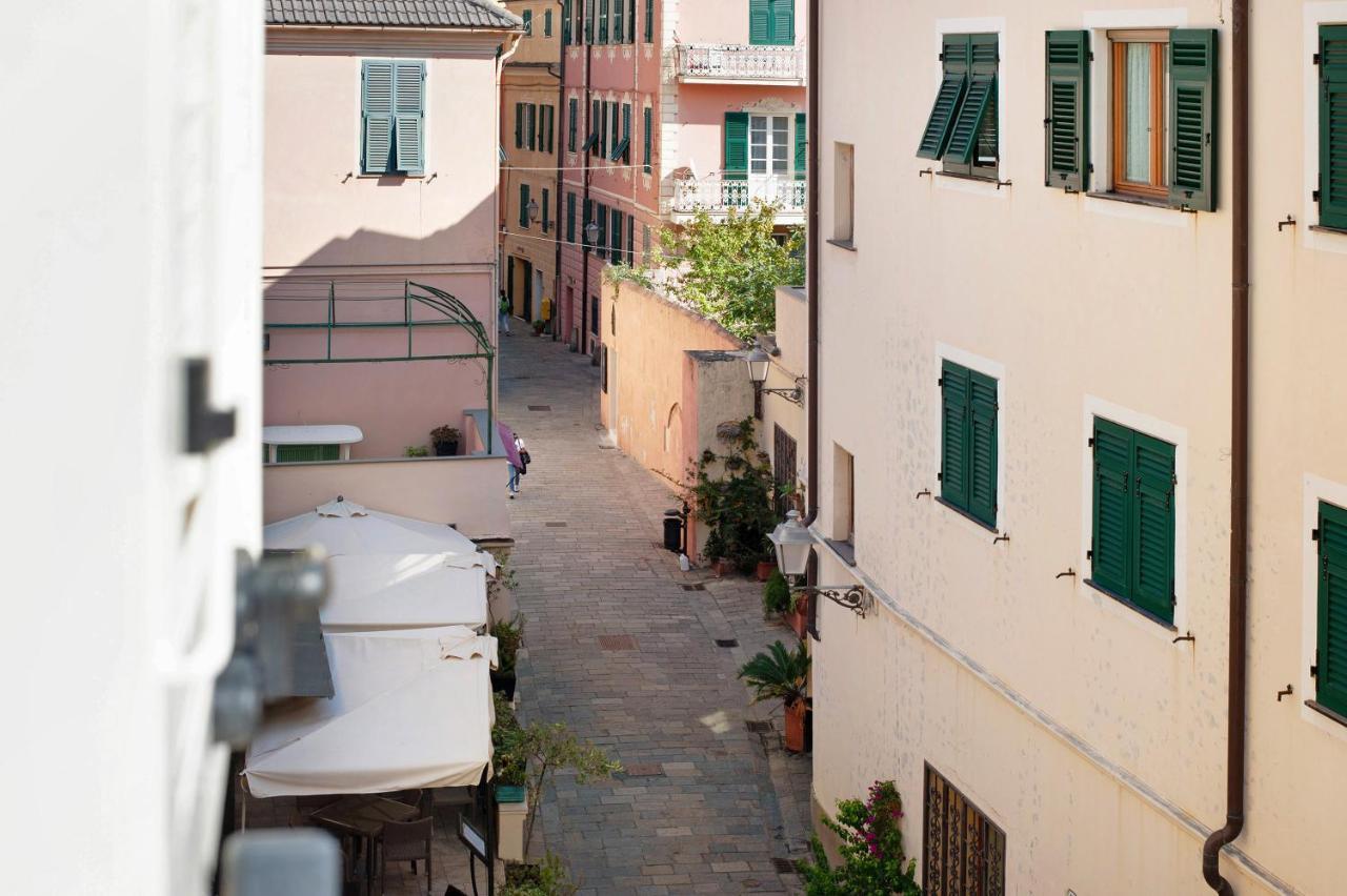 Appartamento Trilocale San Nazario Varazze Esterno foto