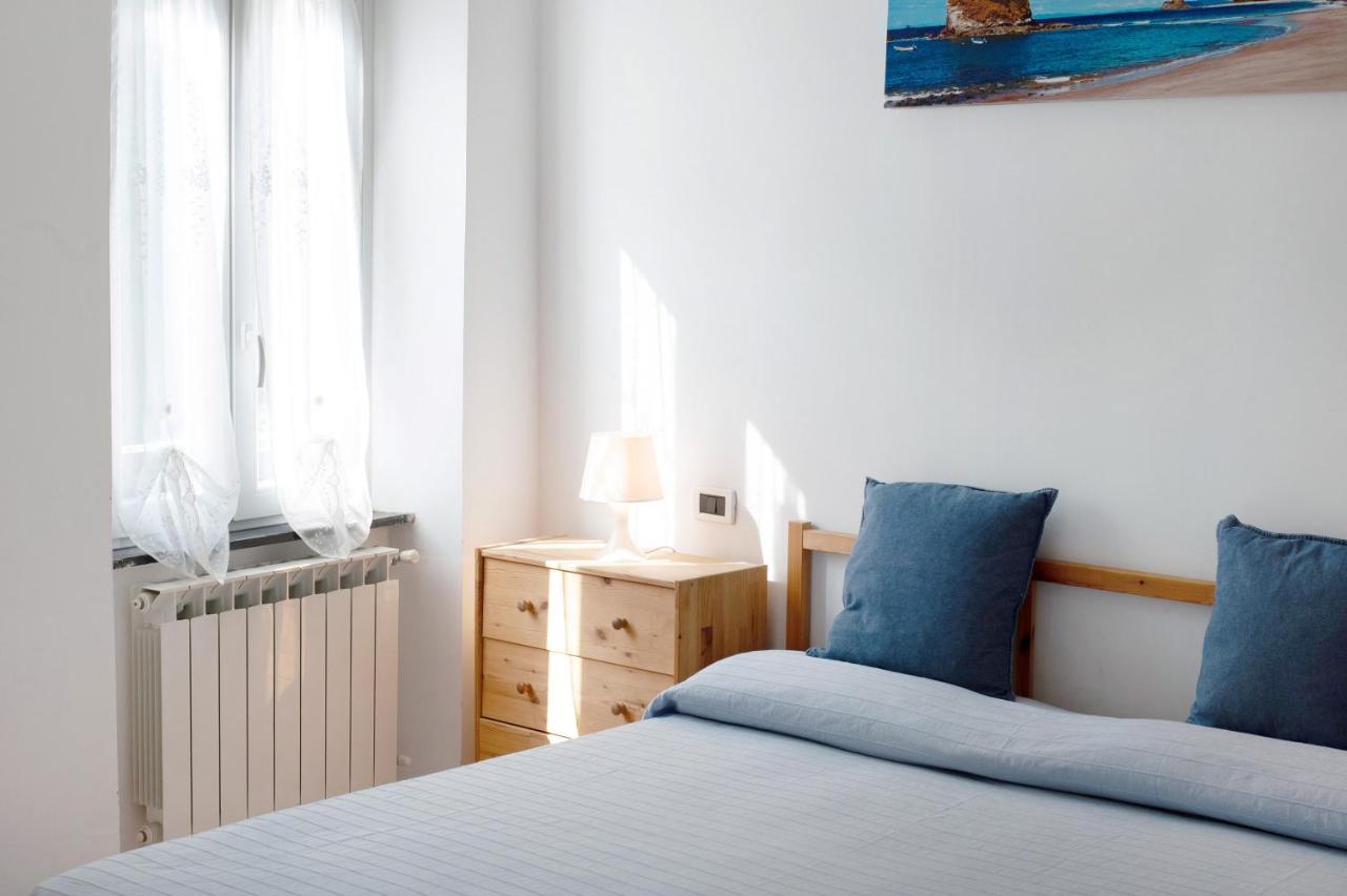 Appartamento Trilocale San Nazario Varazze Esterno foto